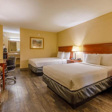 Northwest Inn Woodward Dış mekan fotoğraf