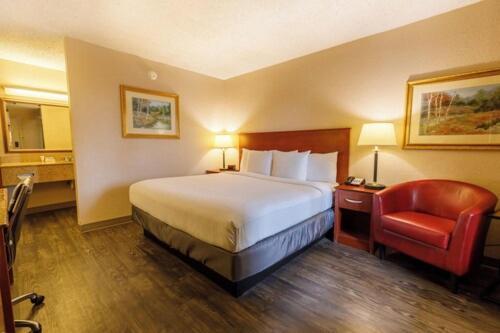 Northwest Inn Woodward Dış mekan fotoğraf