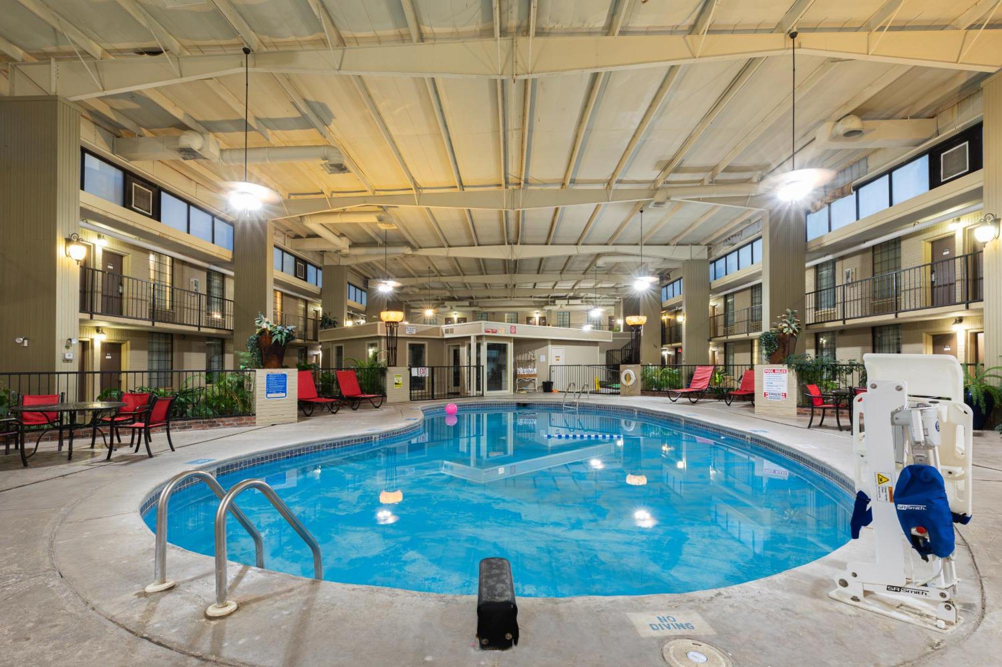 Northwest Inn Woodward Dış mekan fotoğraf