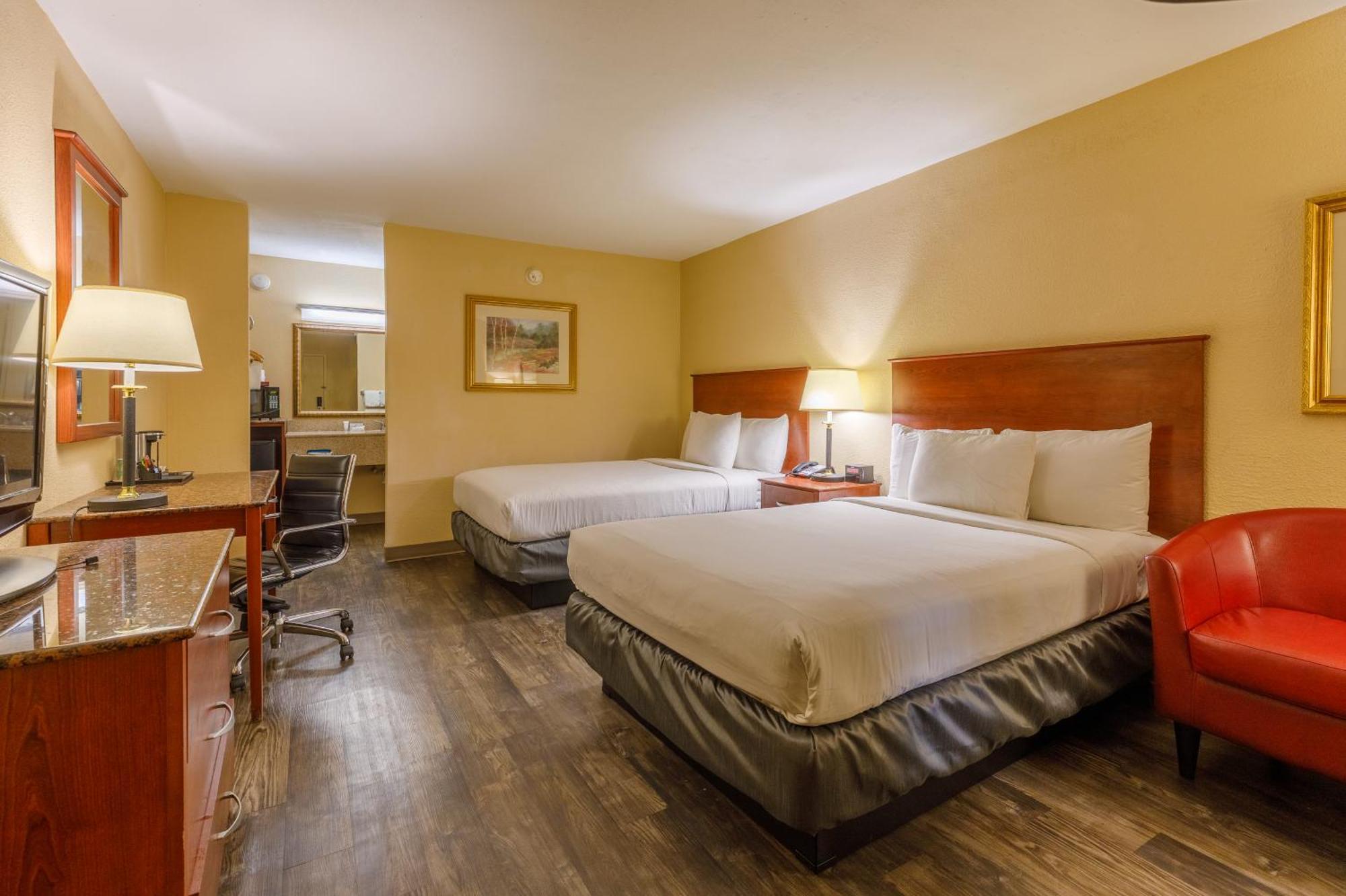 Northwest Inn Woodward Dış mekan fotoğraf