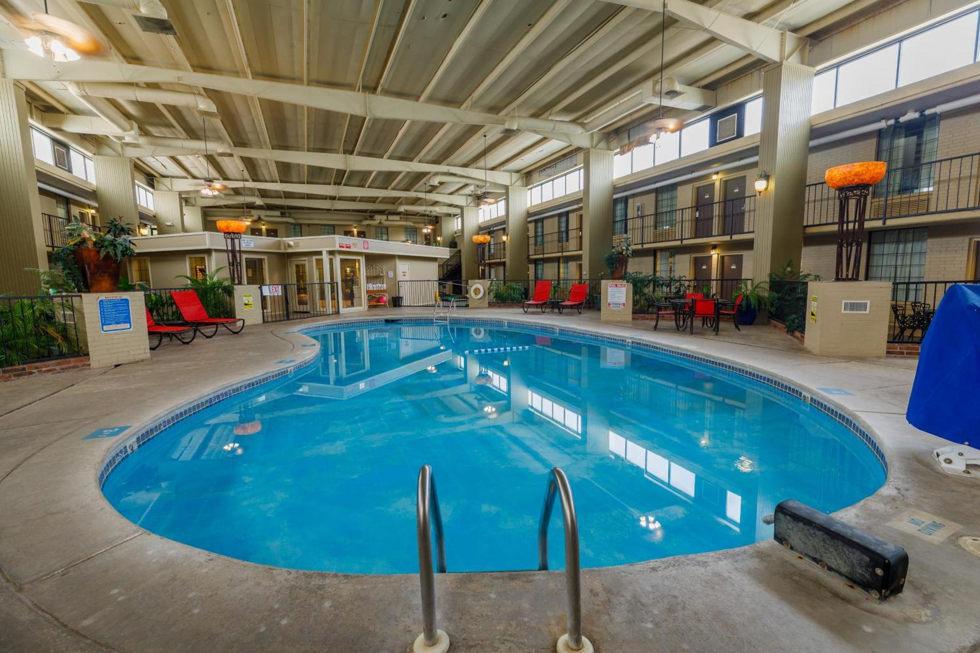 Northwest Inn Woodward Dış mekan fotoğraf