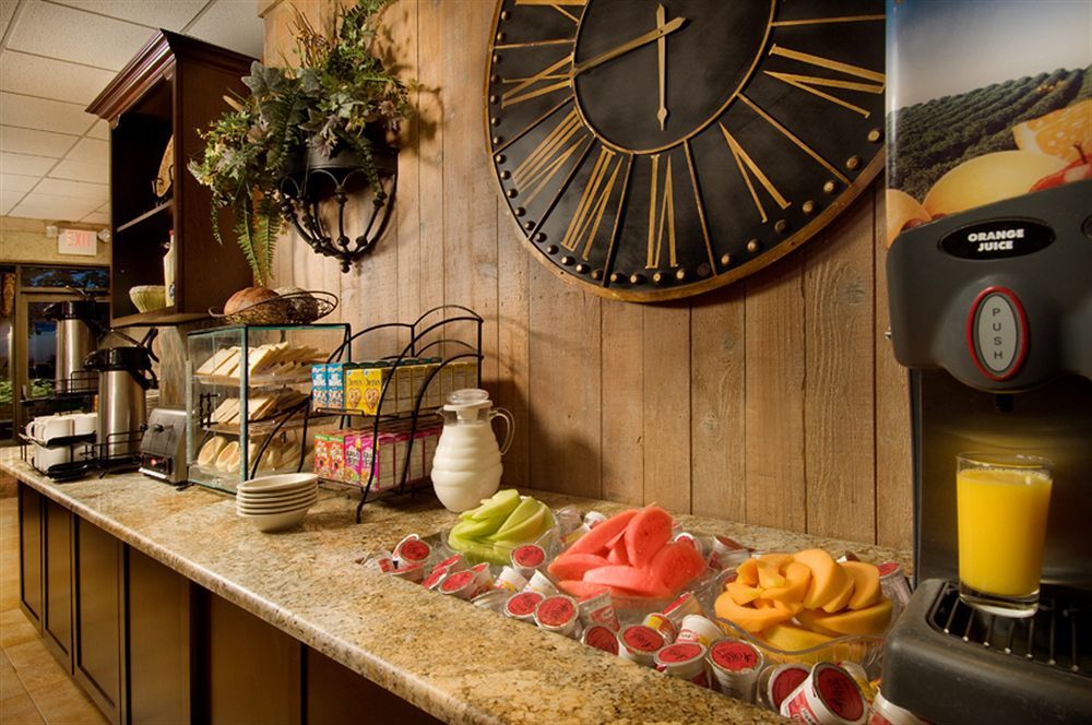 Northwest Inn Woodward Dış mekan fotoğraf