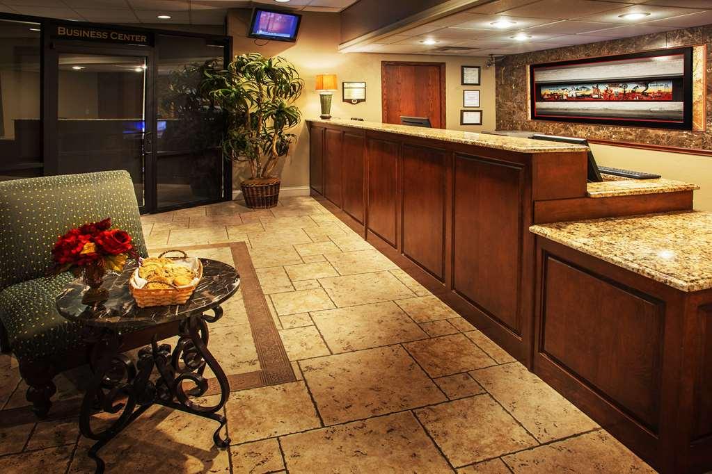 Northwest Inn Woodward İç mekan fotoğraf